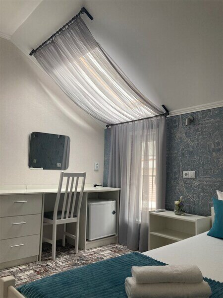 Стандарт 2-местный блочный