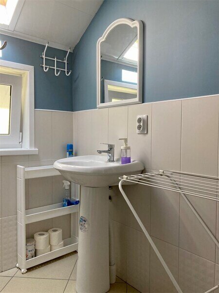 Стандарт 2-местный блочный