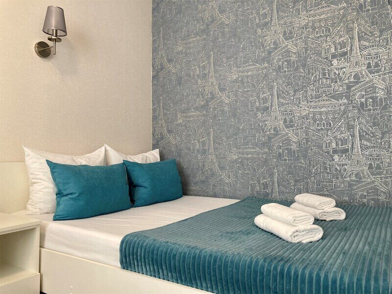 Стандартный 2-местный 1-комнатный