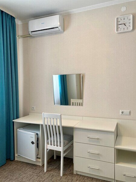 Стандартный 2-местный 1-комнатный