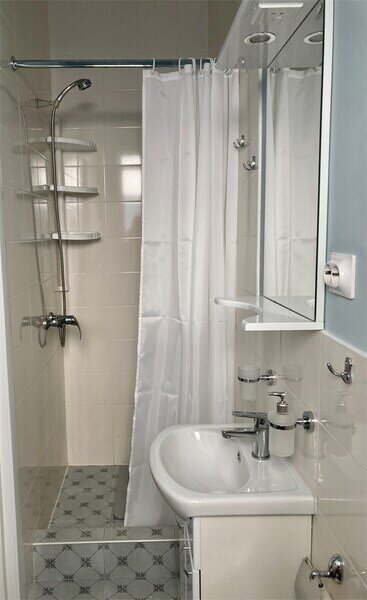 Стандартный 2-местный 1-комнатный