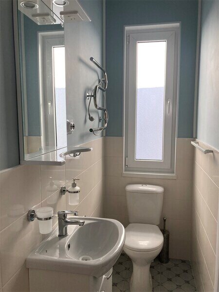 Стандартный 2-местный 1-комнатный