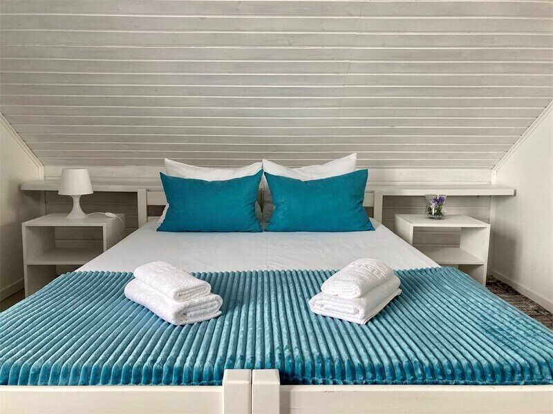 Эконом 2-местный 1-комнатный Double