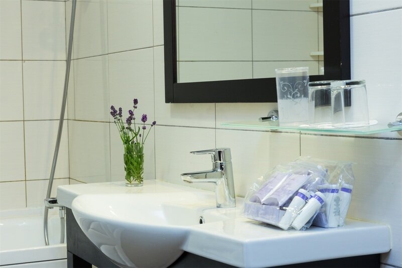 Люкс 2-местный 2-комнатный (главный корпус)