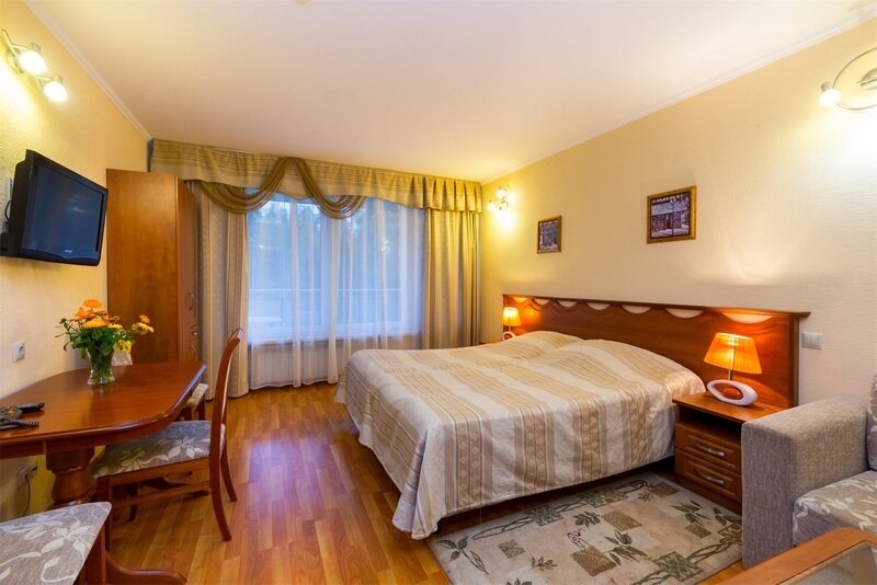 Стандартный 2-местный 1-категории 301-312 (корпус 6)