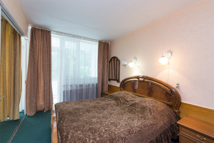 Стандартный 2-местный 2-комнатный (корпус 4)