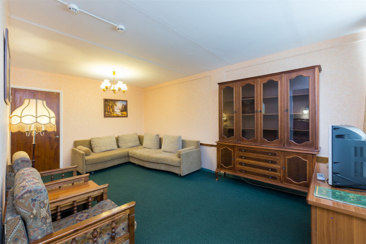 Стандартный 2-местный 2-комнатный (корпус 4)