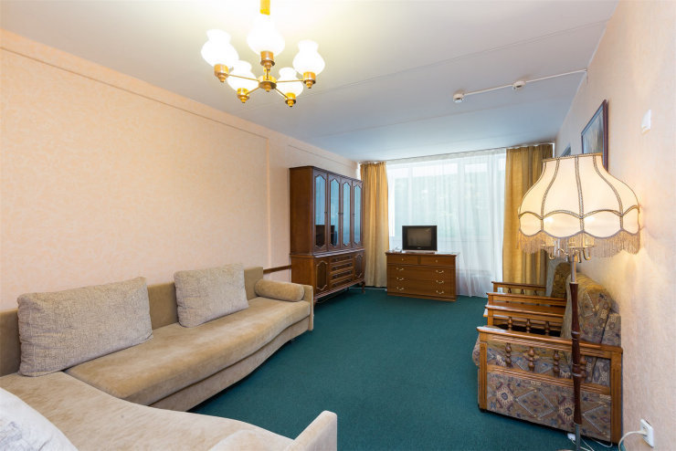 Стандартный 2-местный 2-комнатный (корпус 4)