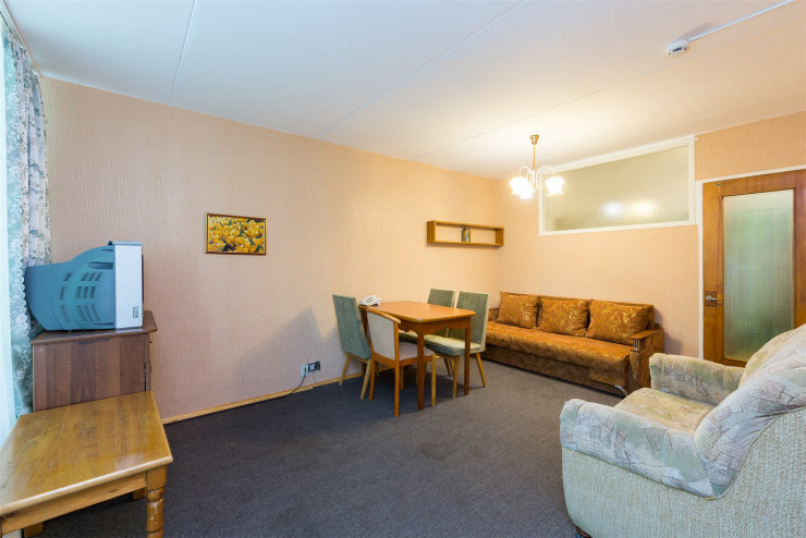 Стандартный 2-местный 2-комнатный (корпус 4)