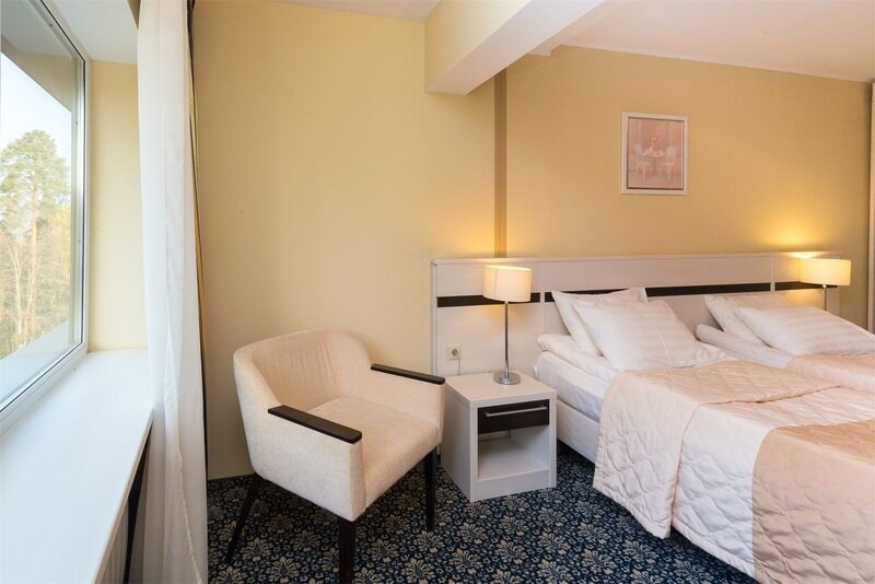 Стандартный Улучшенный 2-местный (главный корпус)