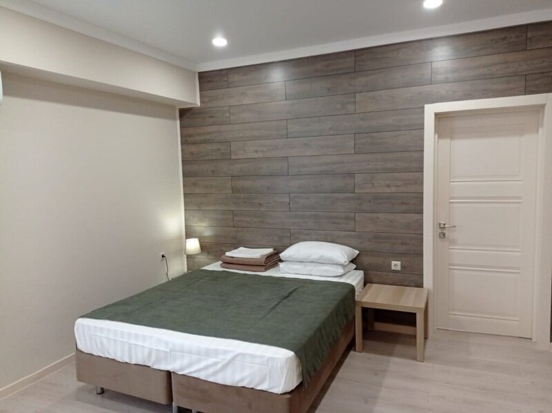 Делюкс 3-местный (с балконом)