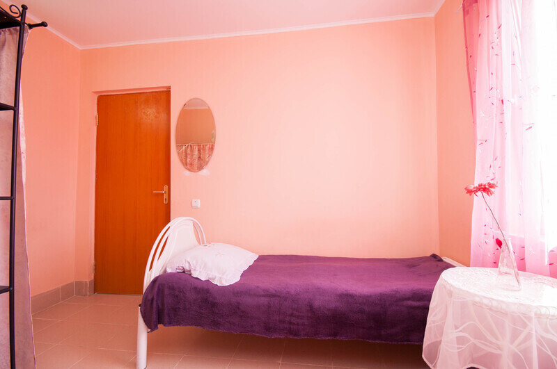 Стандартный 2-местный (мансардный, корпус Персик)