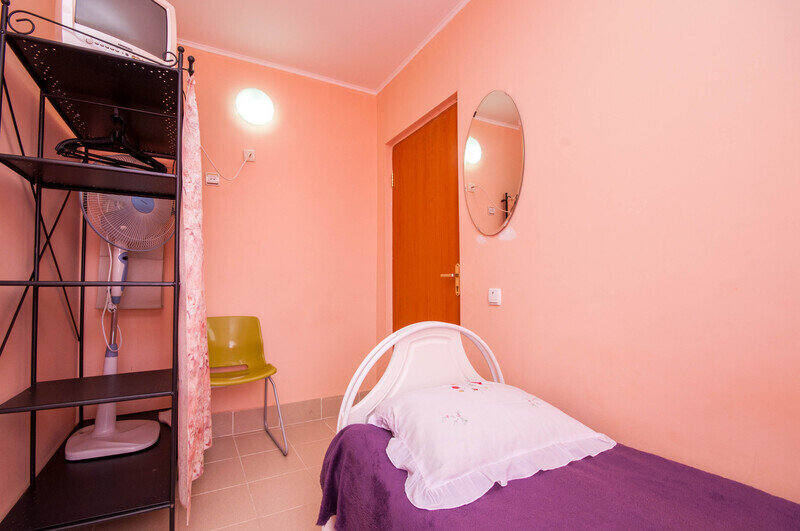 Стандартный 2-местный (мансардный, корпус Персик)