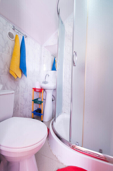 Стандартный 2-местный (мансардный, корпус Персик)