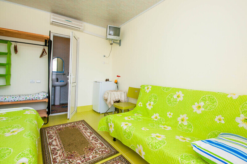 Стандартный 3-местный (корпус Персик)