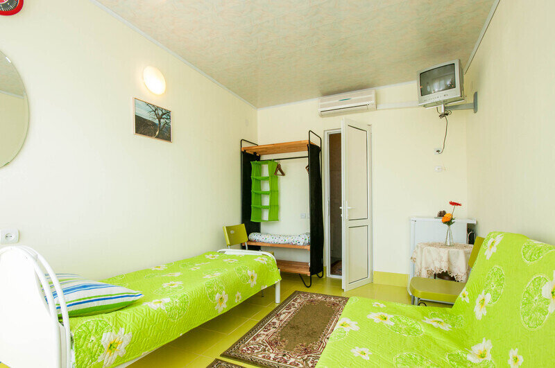 Стандартный 3-местный (корпус Персик)