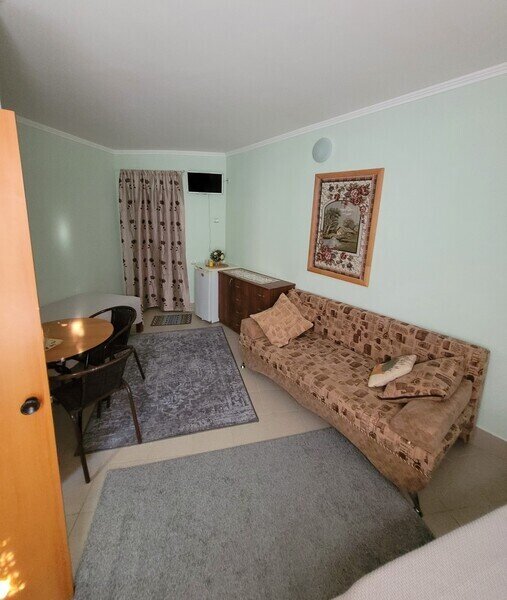 Стандартный 4-местный (корпус Персик)