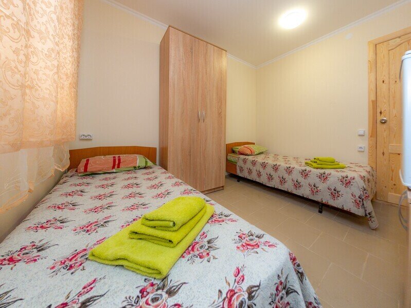 Эконом 2-местный (корпус 3)