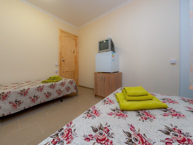 Эконом 2-местный (корпус 3)