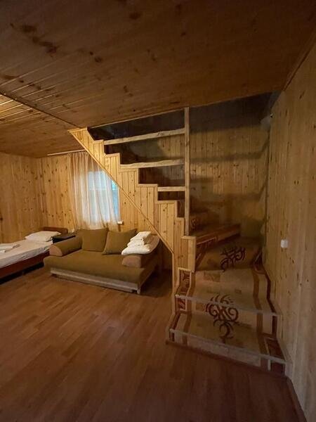 Апартаменты 5-местный 3-комнатный