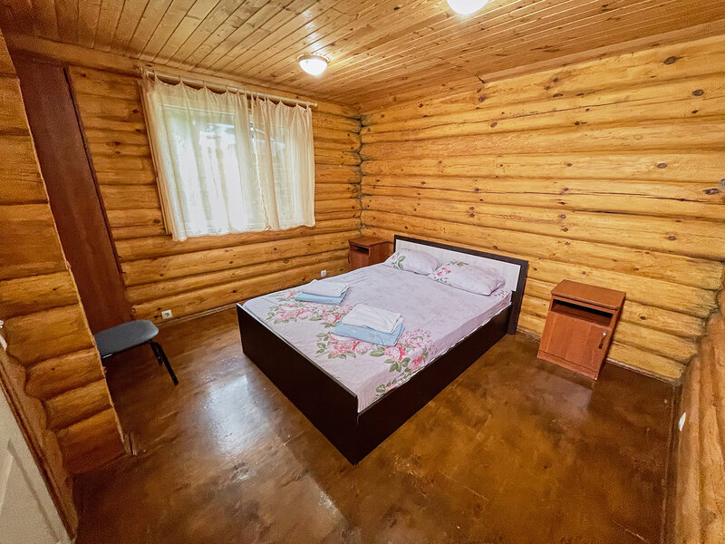 Бунгало 12-местный 5-комнатный с видом на море