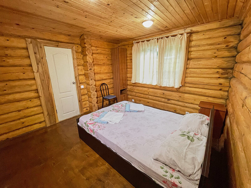 Бунгало 12-местный 5-комнатный с видом на море