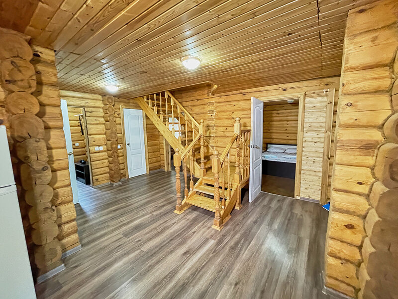 Бунгало 12-местный 5-комнатный с видом на море