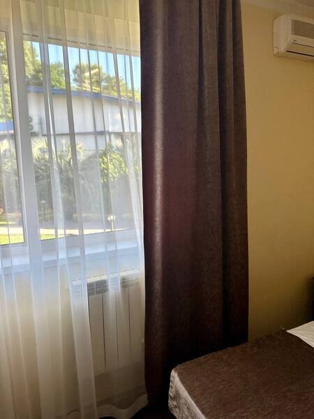 Стандартный 3-местный (TWIN, без балкона, 1 этаж)