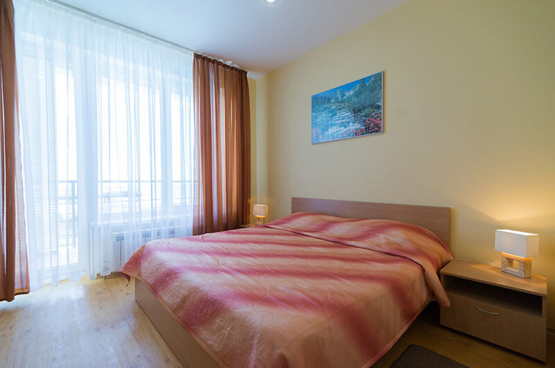 стандартный 2-местный