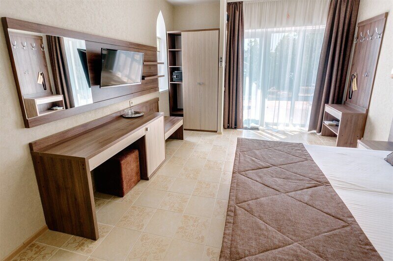 Делюкс 2-местный