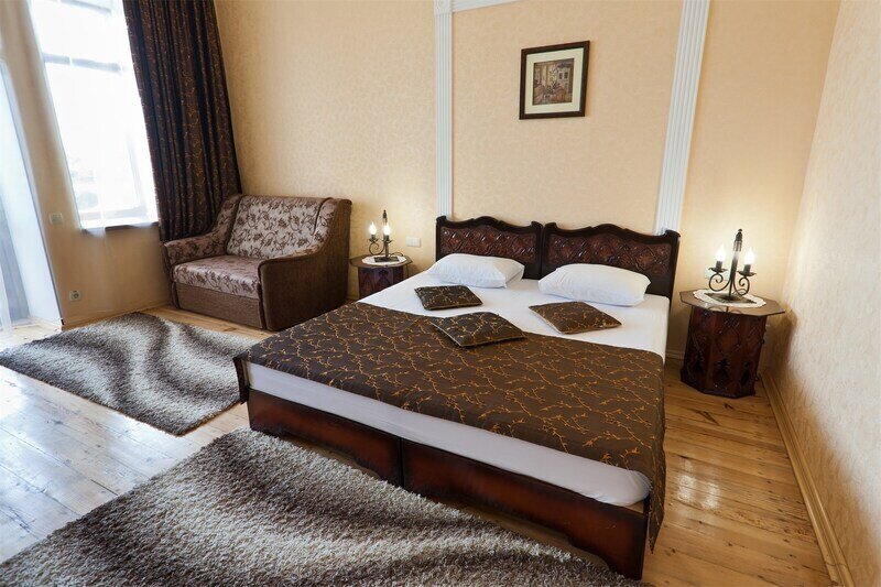 Делюкс супер 2-местный