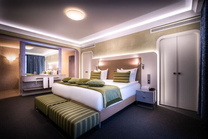 Гранд Люкс 2-местный