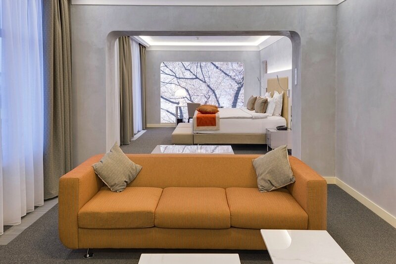 Люкс 2-местный