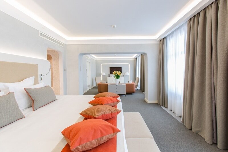 Люкс 2-местный