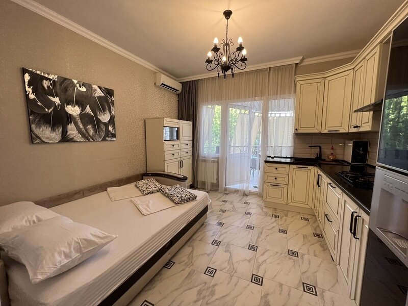 Апартаменты 4-местные