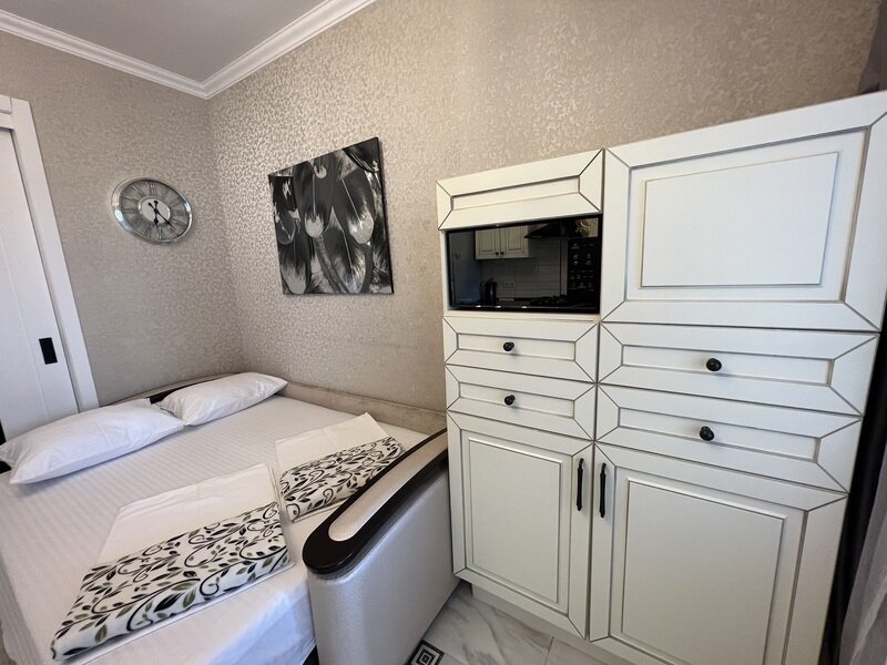 Апартаменты 4-местные