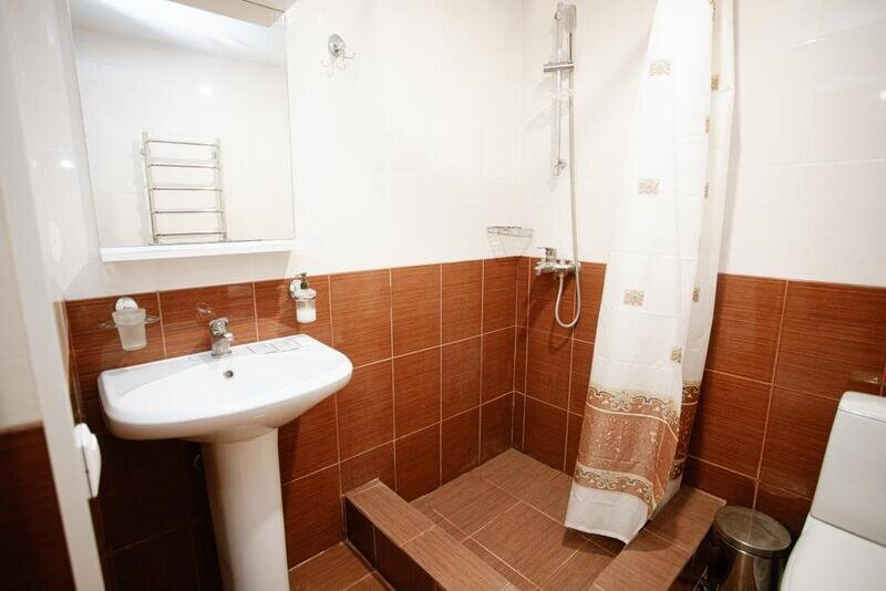 Полулюкс 2-местный 1-комнатный