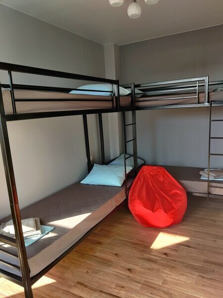 6-местный 2-комнатный