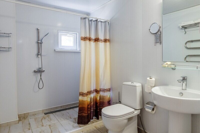 Апартаменты 4-местные 2-уровневые Дуплекс