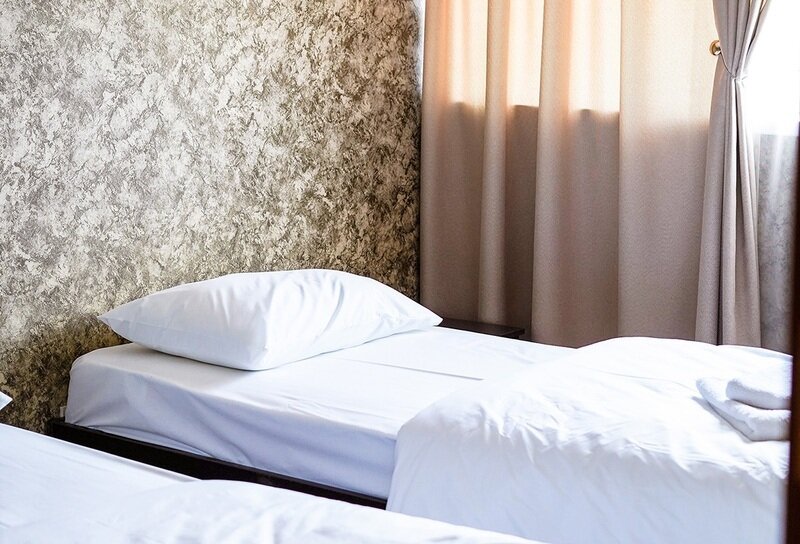 Стандартный 4-местный 2-комнатный