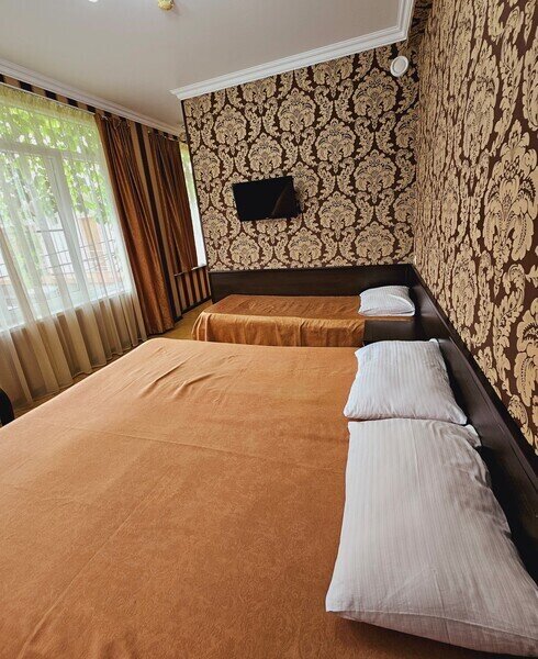 Апартаменты 3-местные