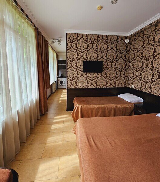 Апартаменты 3-местные