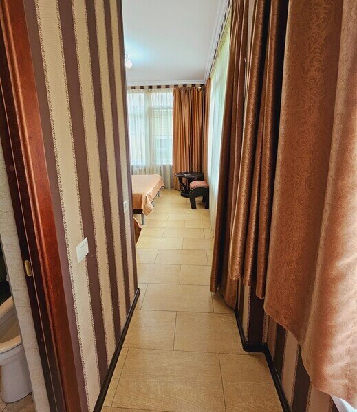 Апартаменты 3-местные