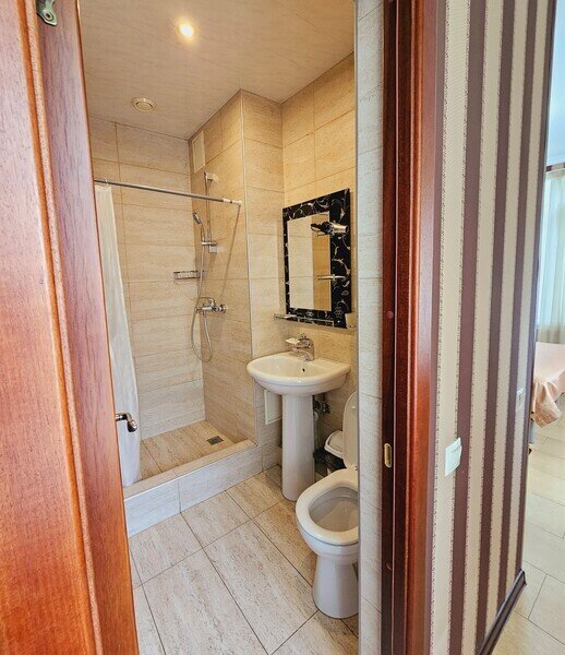 Апартаменты 3-местные