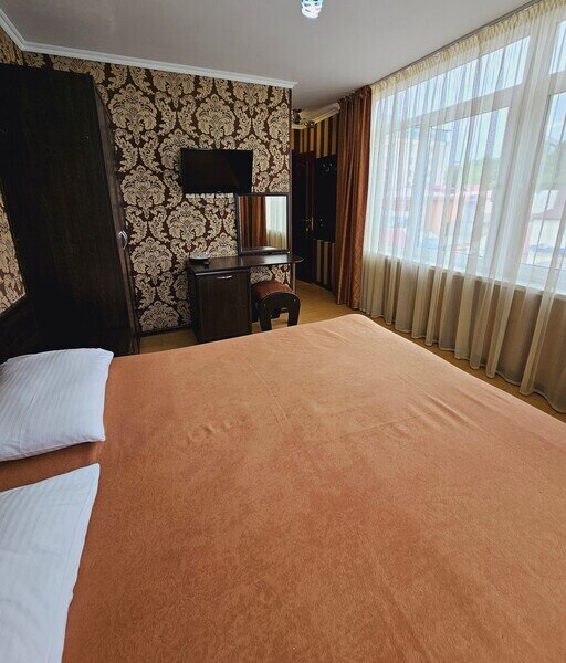 Стандартный 2-местный (DBL, TWIN)