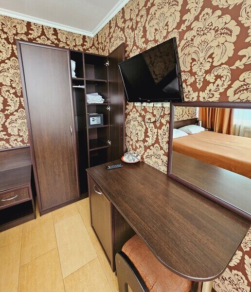 Стандартный 2-местный (DBL, TWIN)