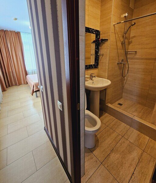 Стандартный 2-местный (DBL, TWIN)