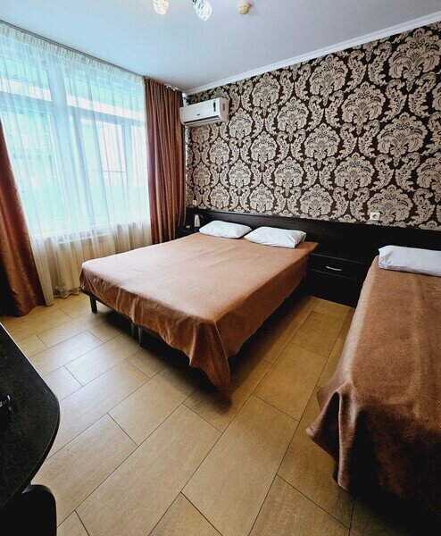 Стандартный 3-местный