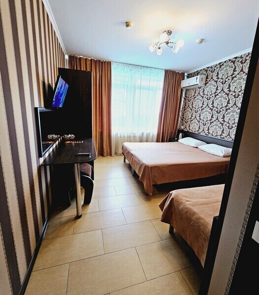 Стандартный 3-местный