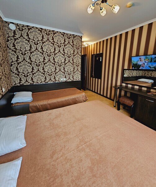 Стандартный 3-местный